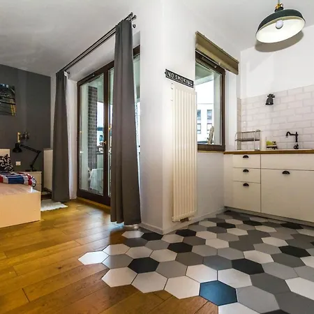 Studio Przy Arkadii * Warsaw
