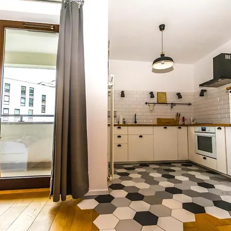 Studio Przy Arkadii Apartment Warsaw